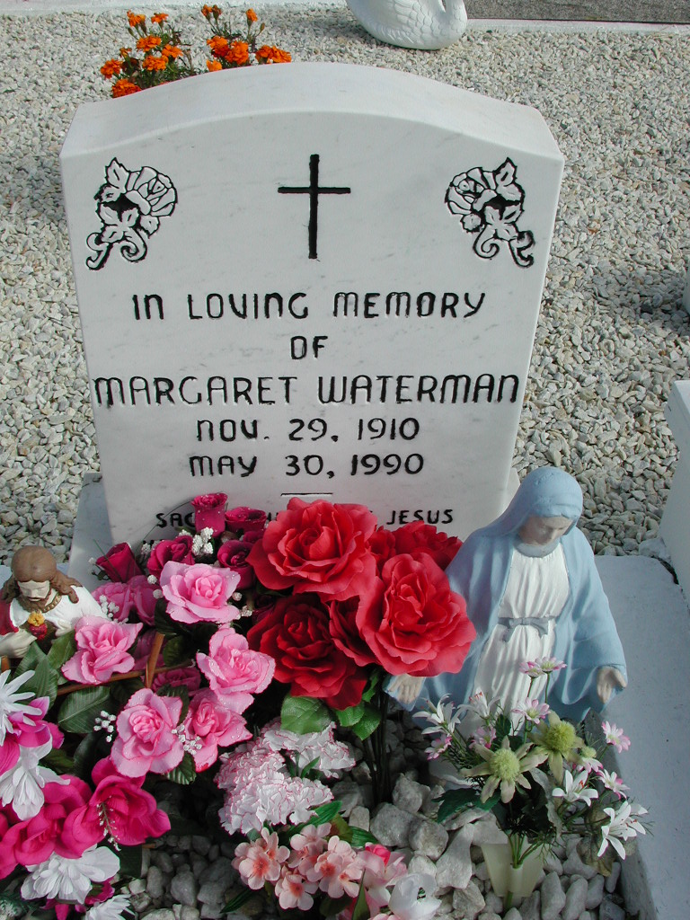 Headstone